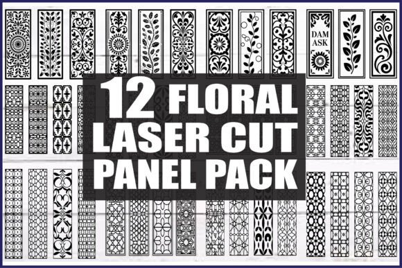 Black Floral Laser Cut Panel: A Designer's Real-World Review