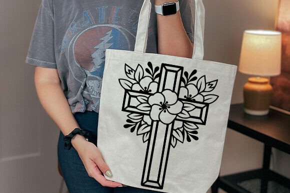 Cross Floral SVG: A Designer's Real-World Embroidery Review