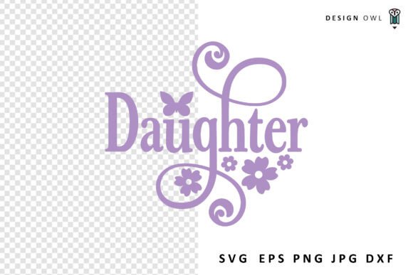 Daughter - Floral SVG Review: Real-World Embroidery Test