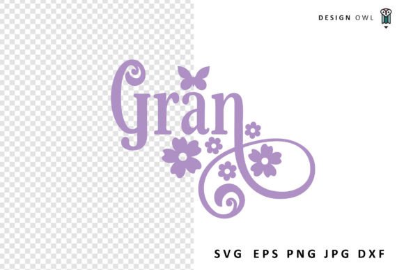Gran - Floral SVG: A Designer's Real-World Embroidery Review