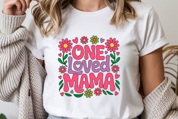 One Loved Mama Embroidery Design Review