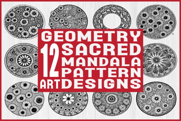 Sacred Geometry Mandala Patterns Review