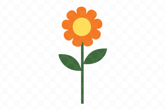 Spring Flower SVG, Floral SVG PNG, 004 Review