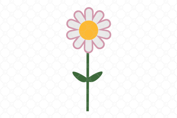 Spring Flower SVG, Floral SVG PNG, 006