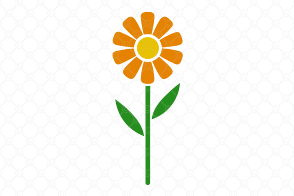 Spring Flower SVG, Floral SVG PNG, 011 Review