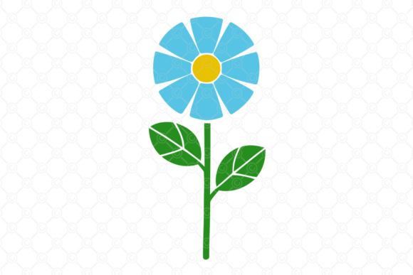 Spring Flower SVG, Floral SVG PNG, 012 Review
