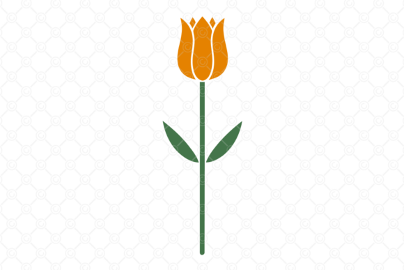 Spring Flower SVG, Floral SVG PNG, 015 Review